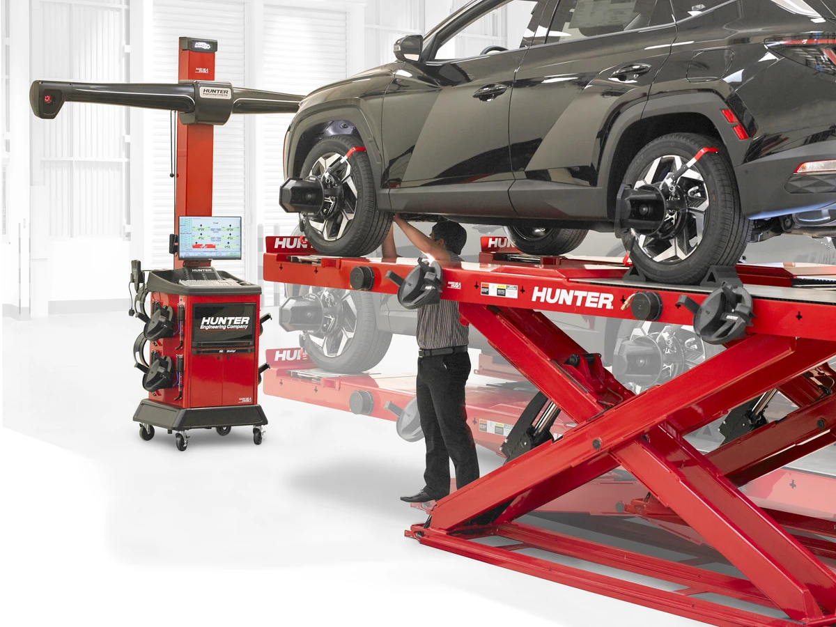 reglage parallelisme 3d ou geometrielaser