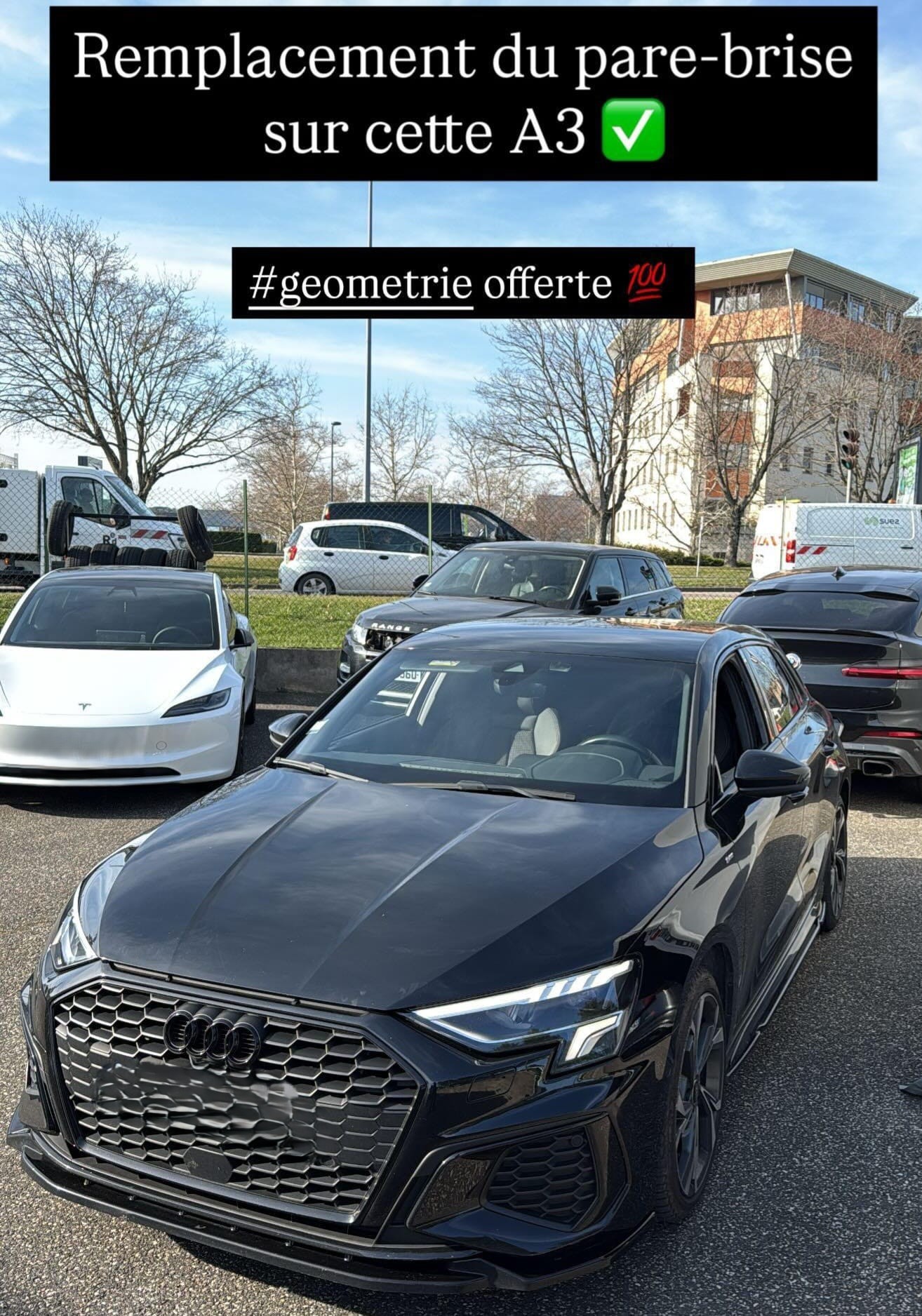 Réparation de fissure