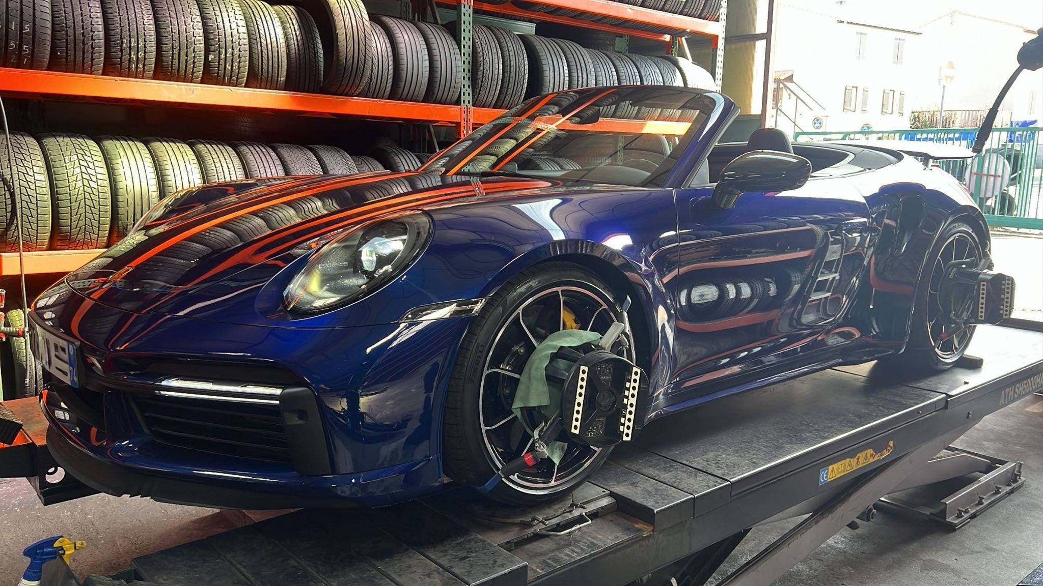 Géométrie complète 3D