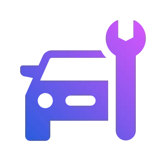 Technicien réparant un pare-brise directement à l'atelier, assurant une solution rapide et durable