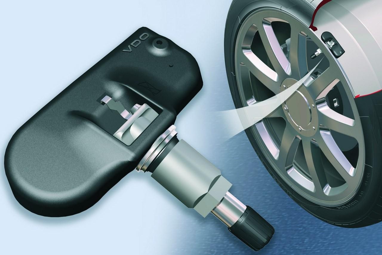 Capteur de pression TPMS pour surveillance de la pression des pneus